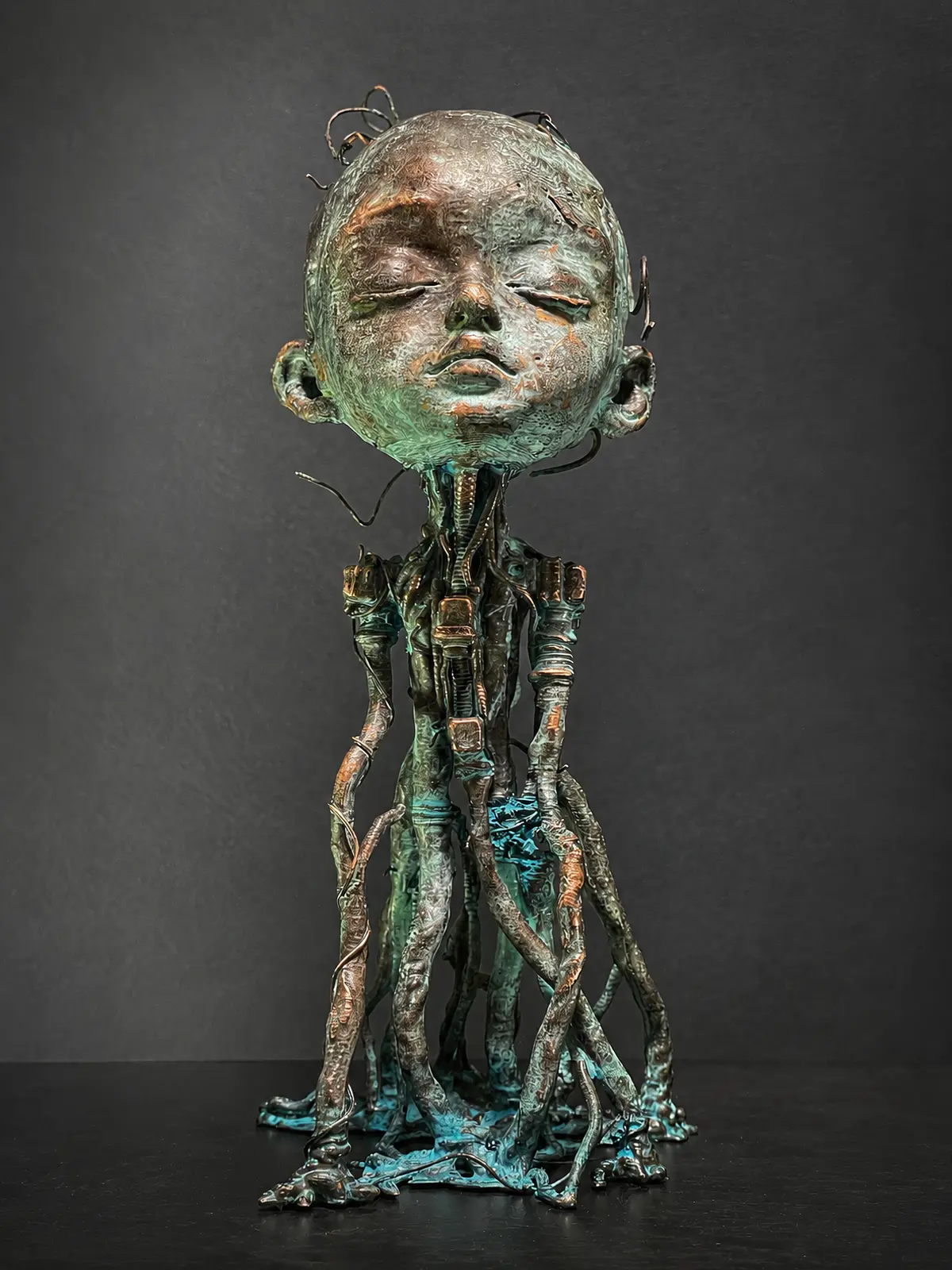 Post-Human Seedling