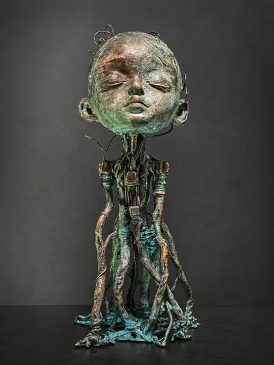 Post-Human Seedling
