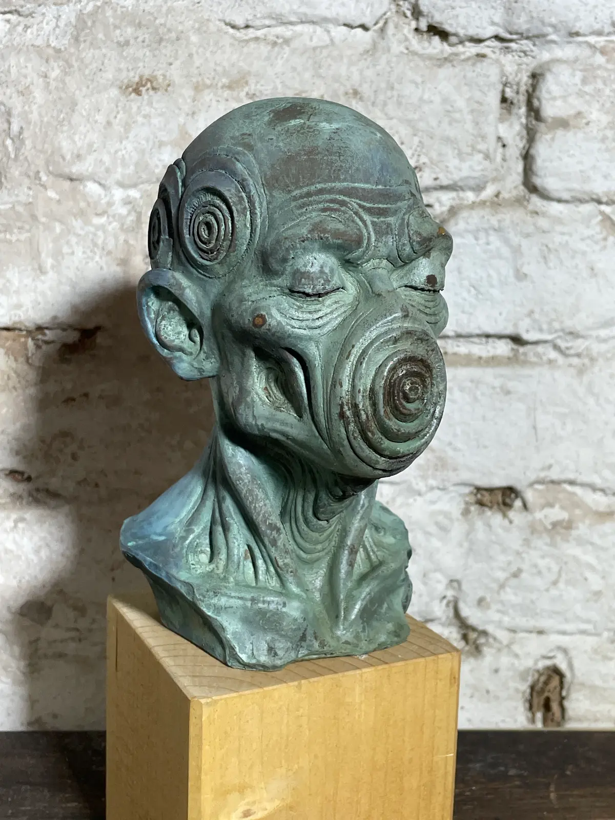 The Adapted Face
