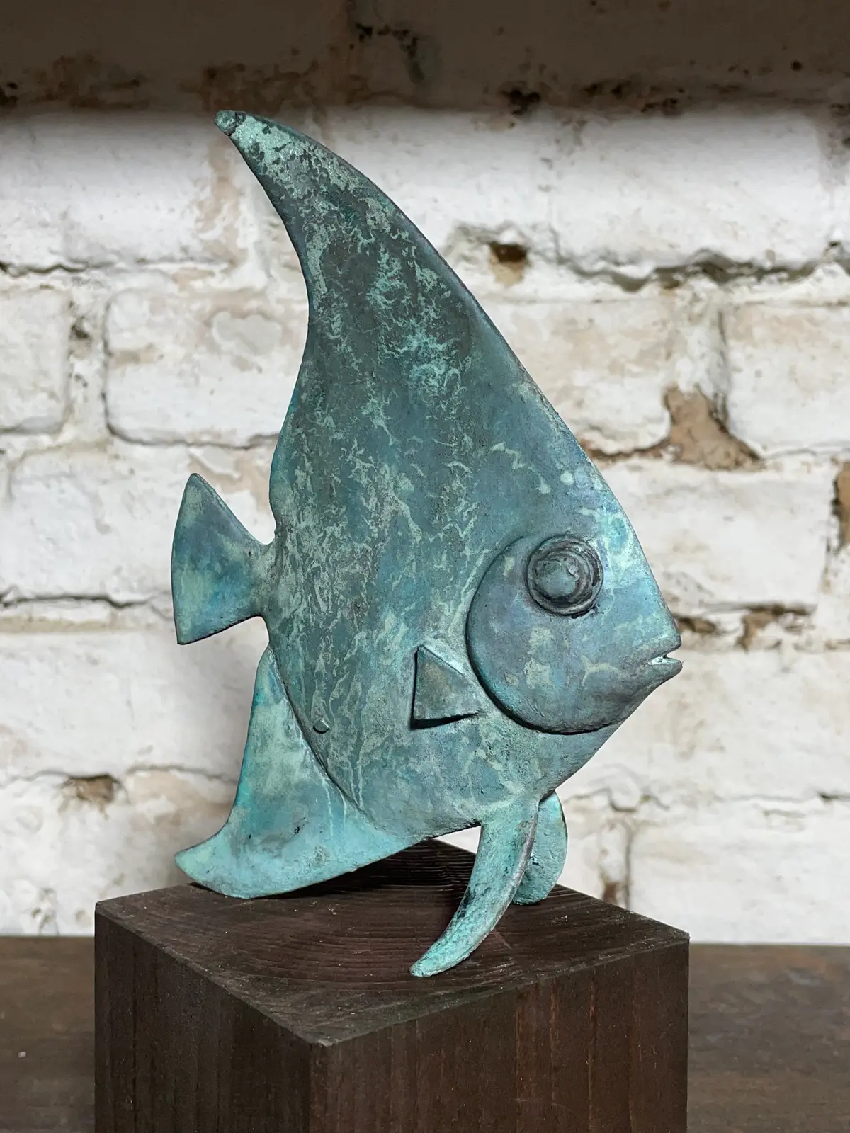 Canvas Fish