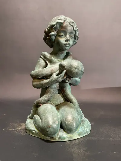 The Thing That Made Me