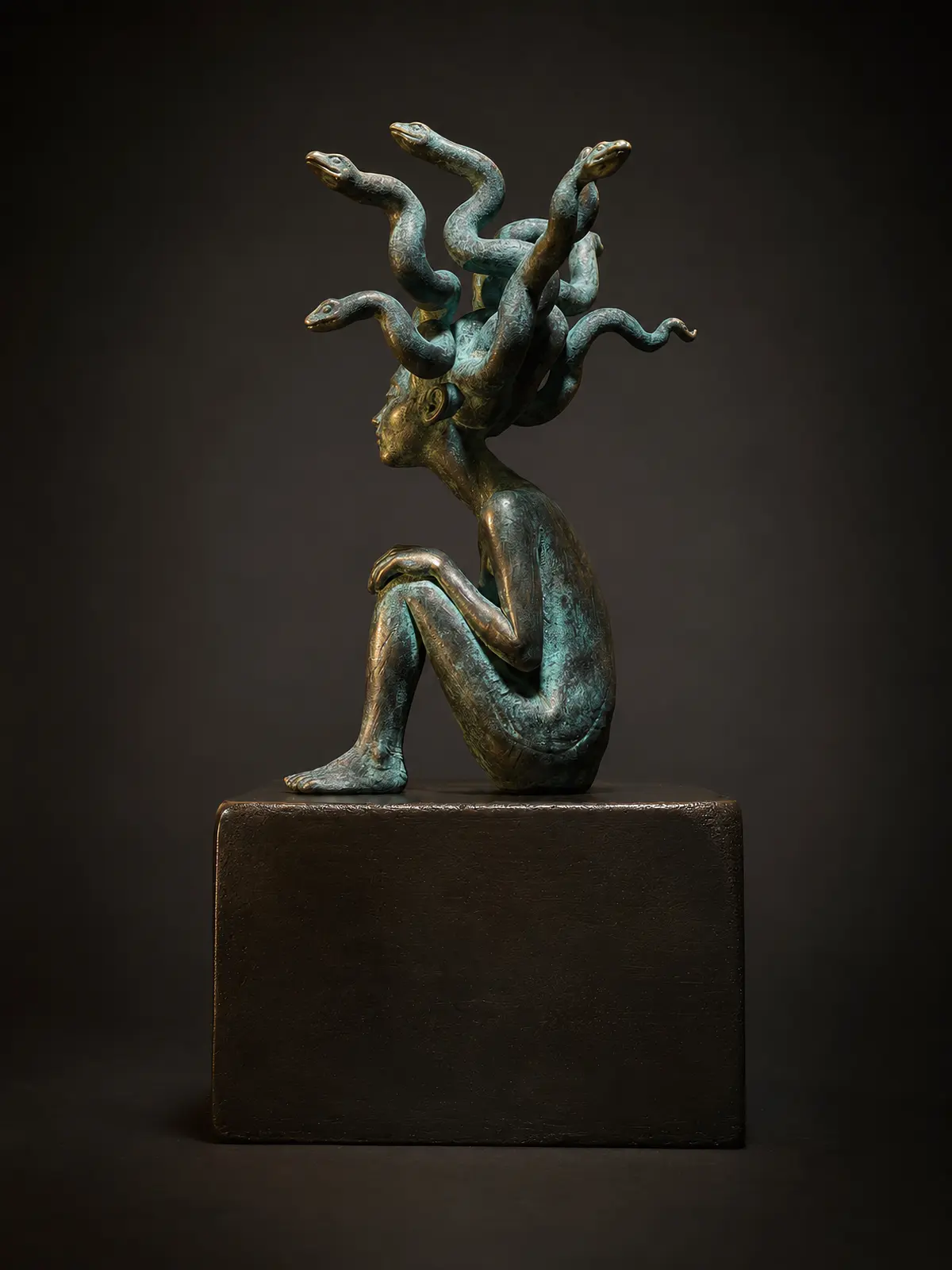 Medusa (Before)