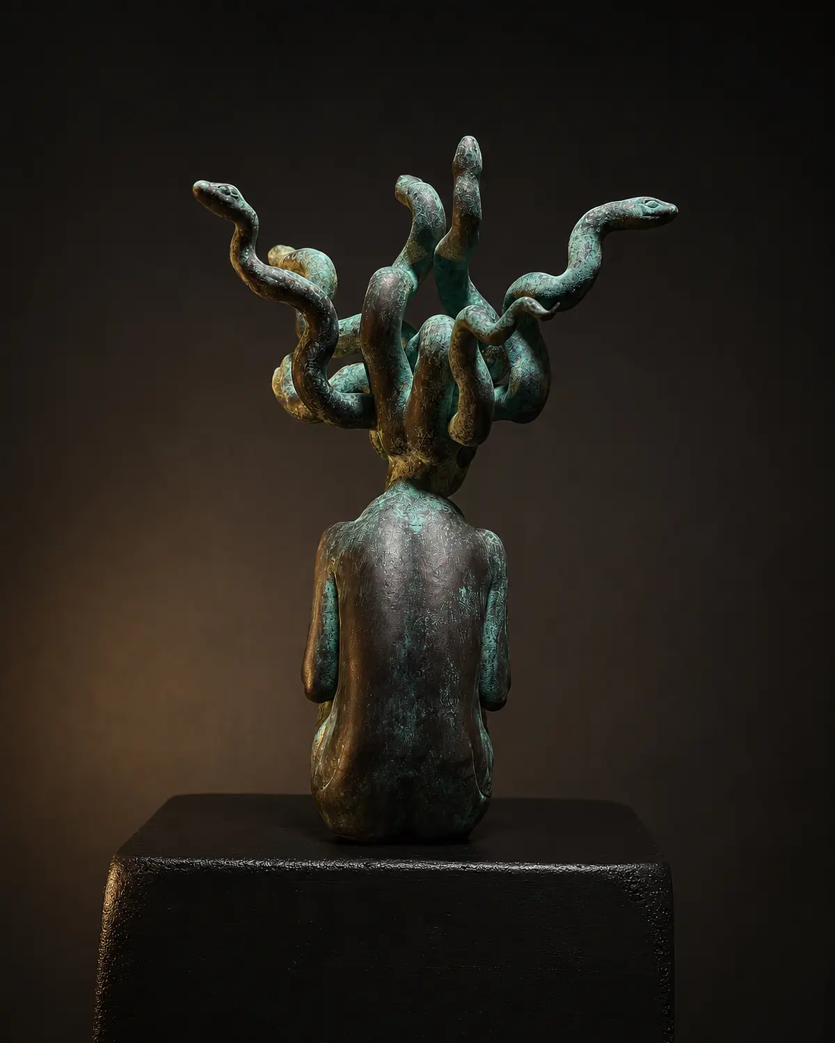 Medusa (Before)