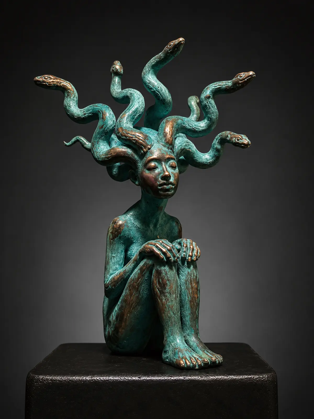 Medusa (Before)