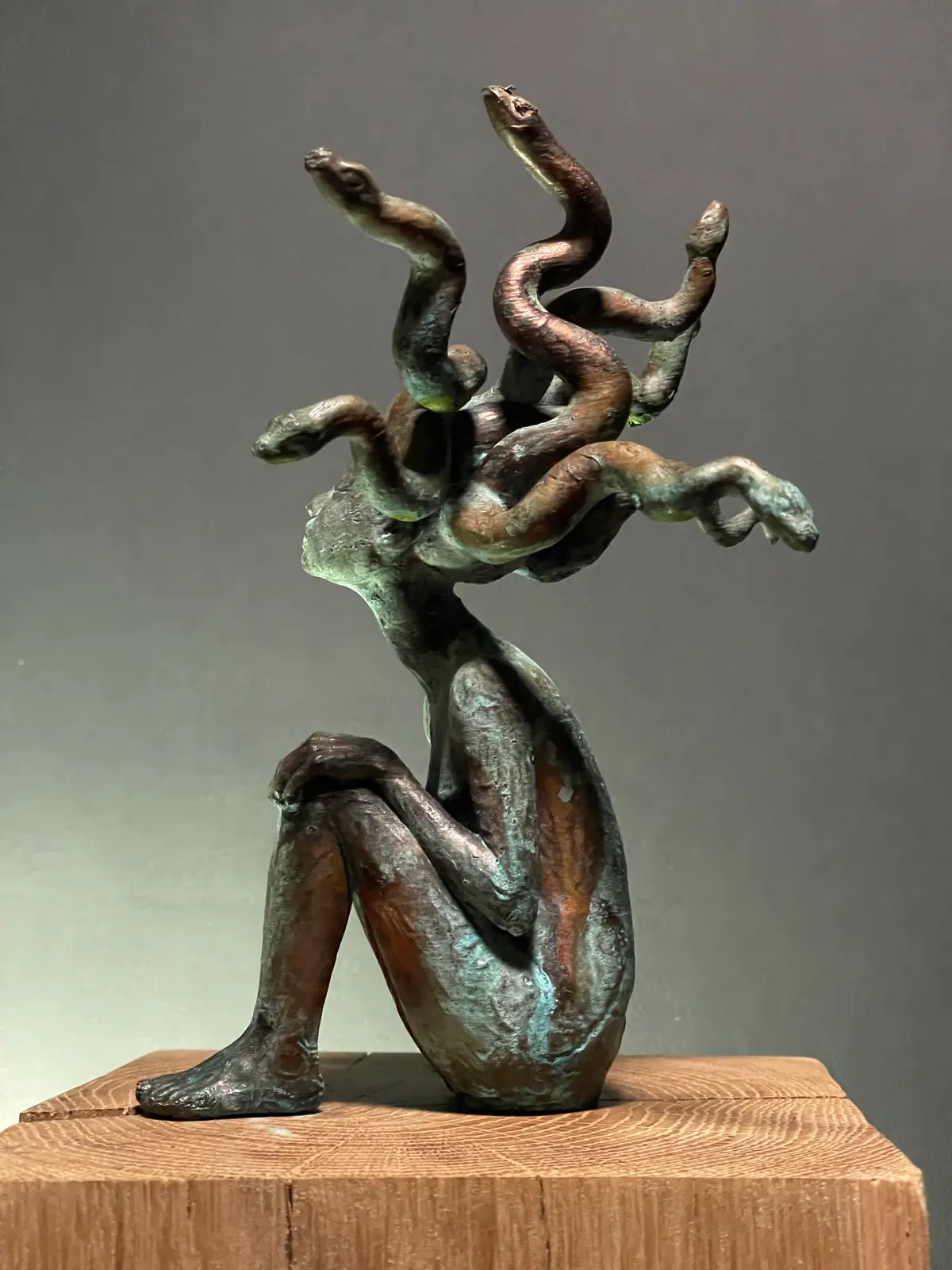 Medusa (Before)