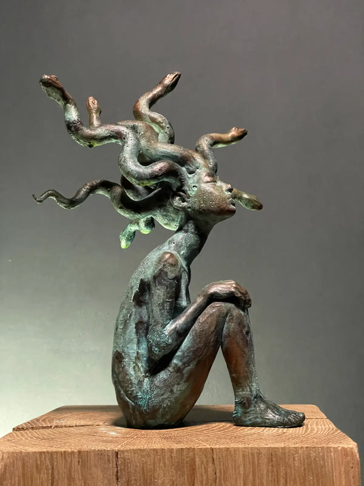 Medusa (Before)