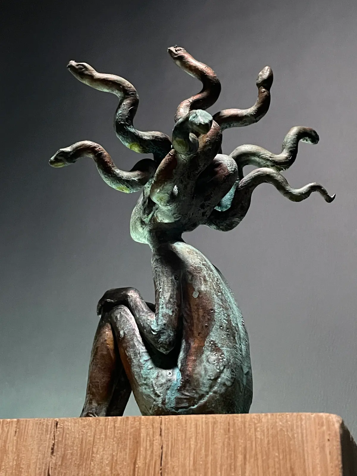 Medusa (Before)