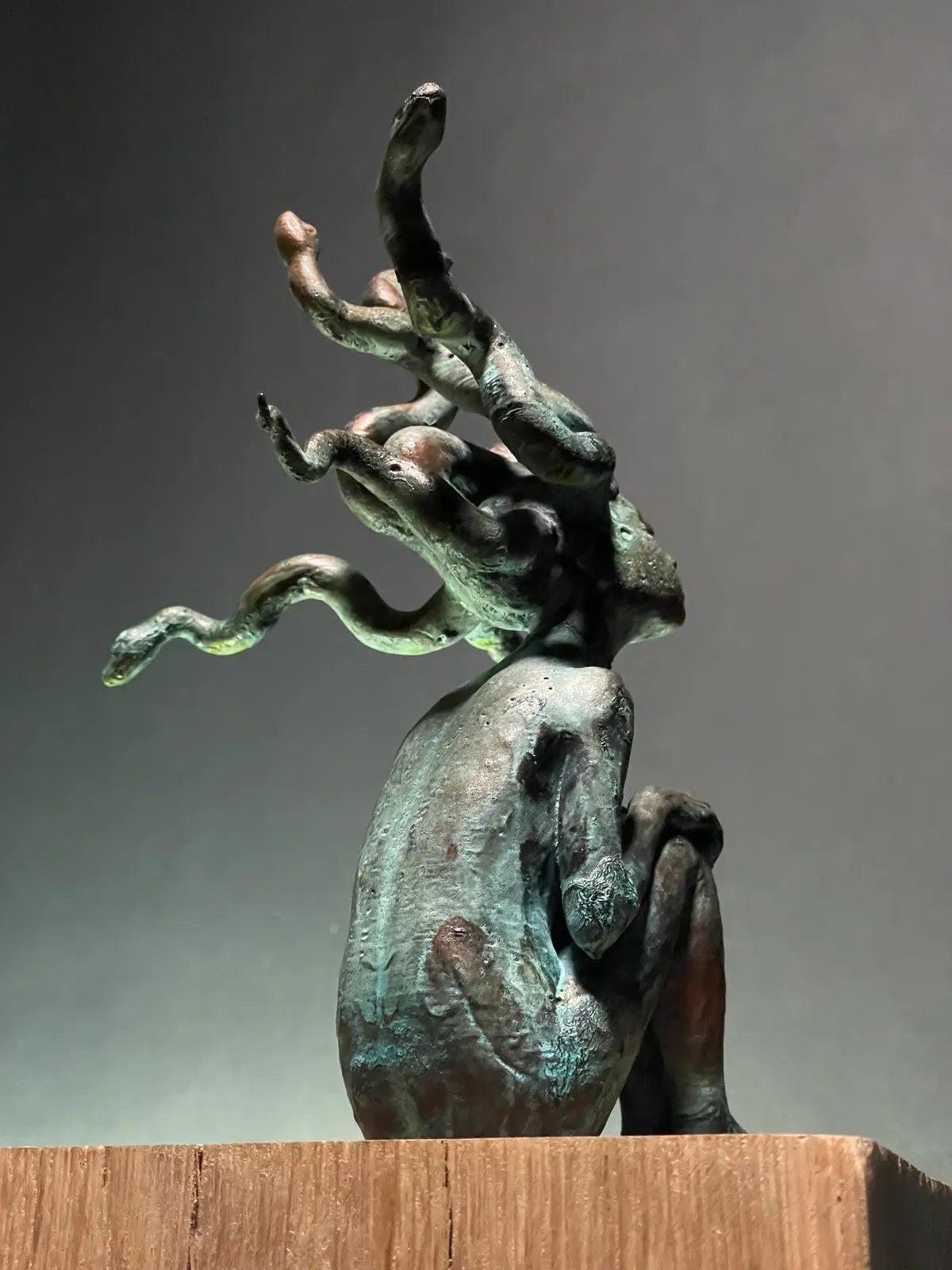 Medusa (Before)