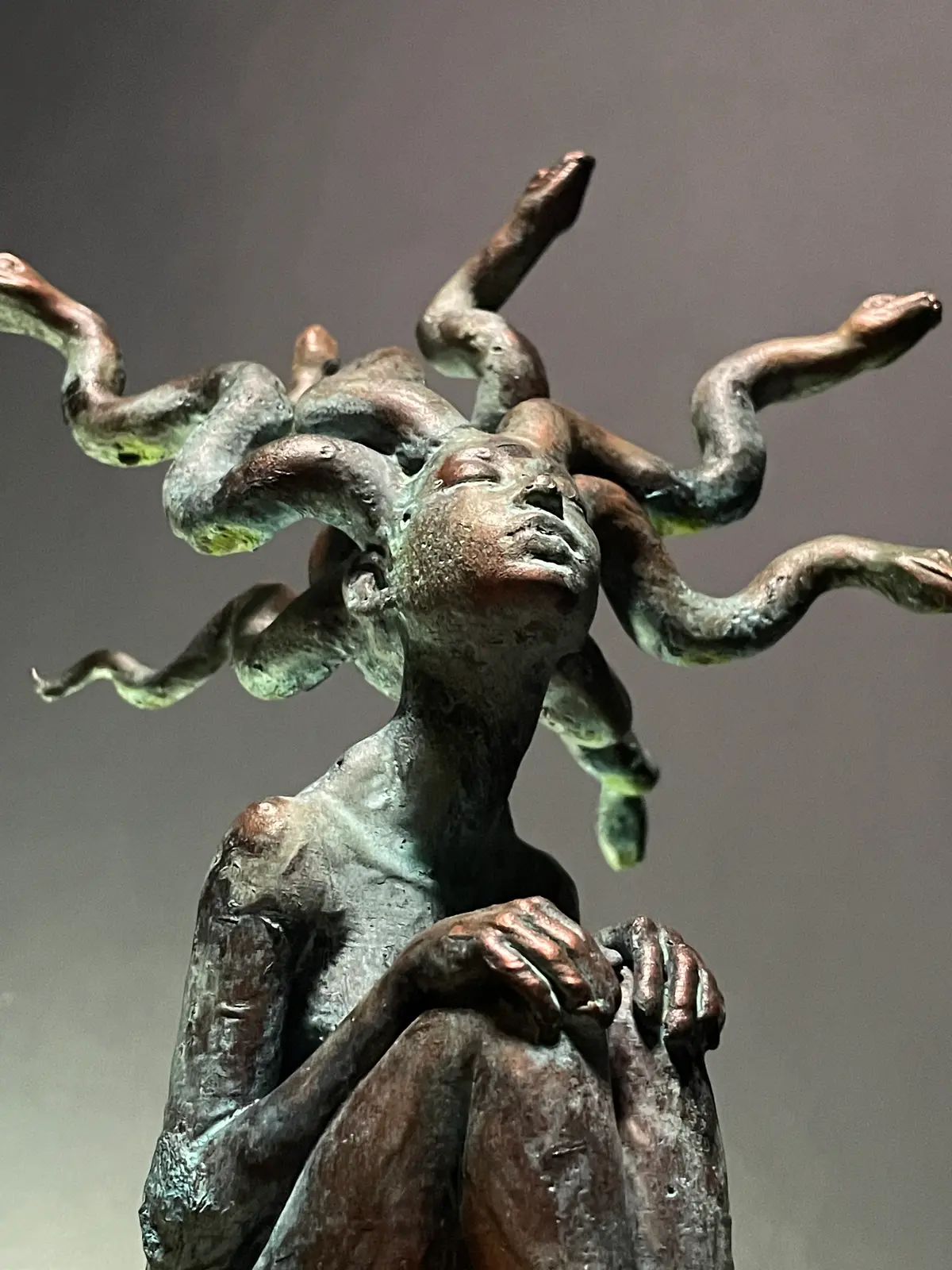 Medusa (Before)