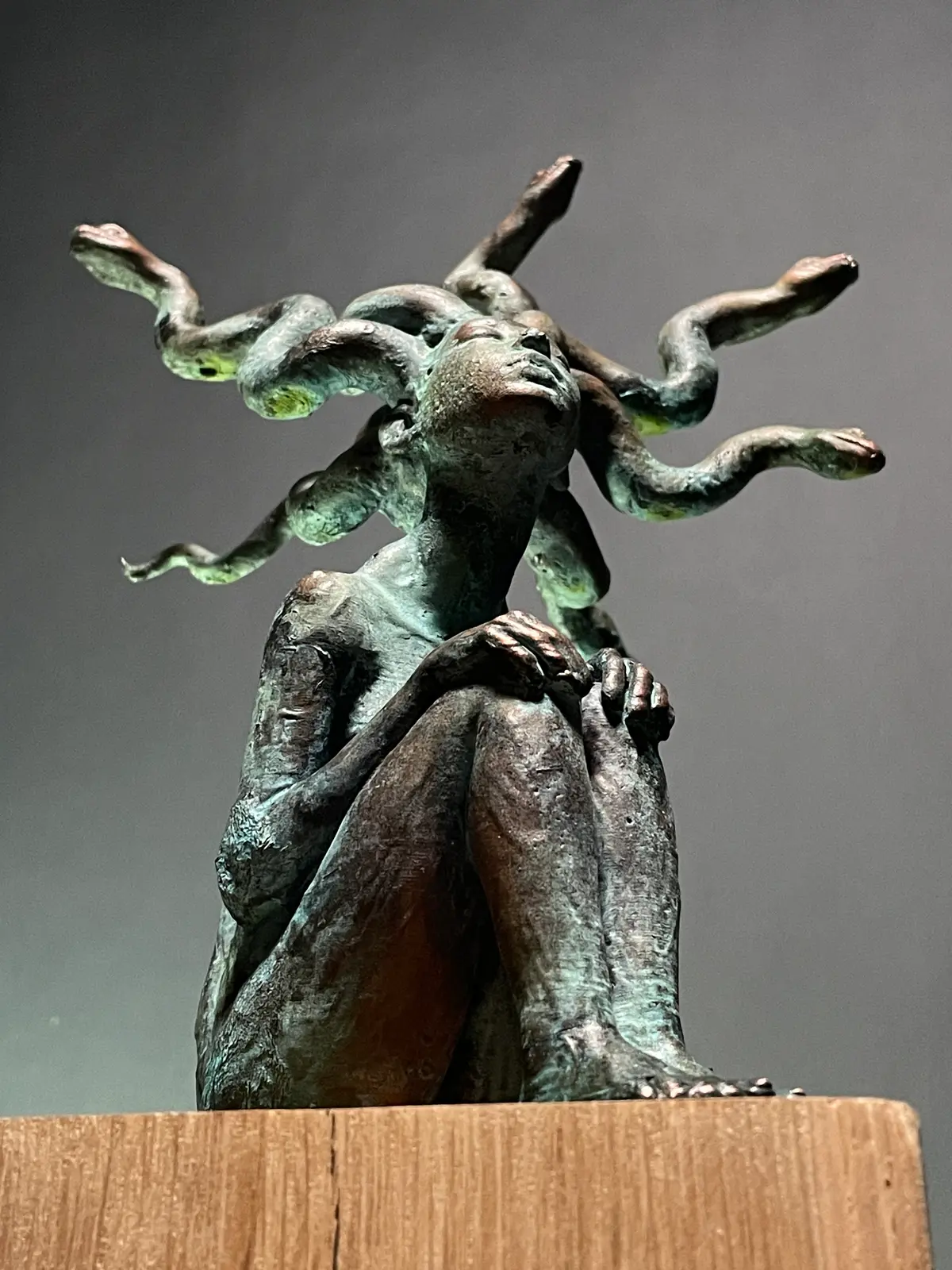 Medusa (Before)