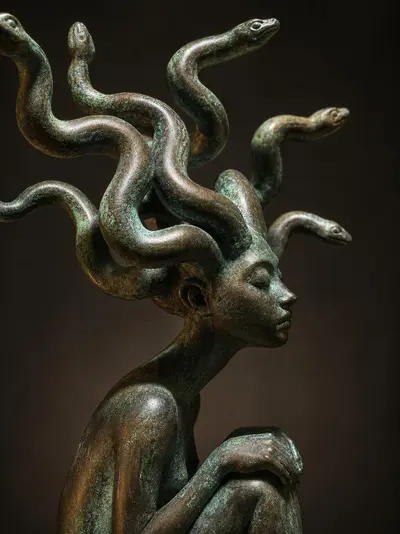 Medusa (Before)