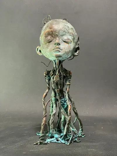 Post-Human Seedling