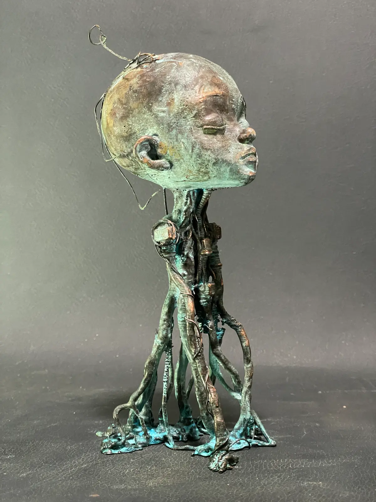 Post-Human Seedling