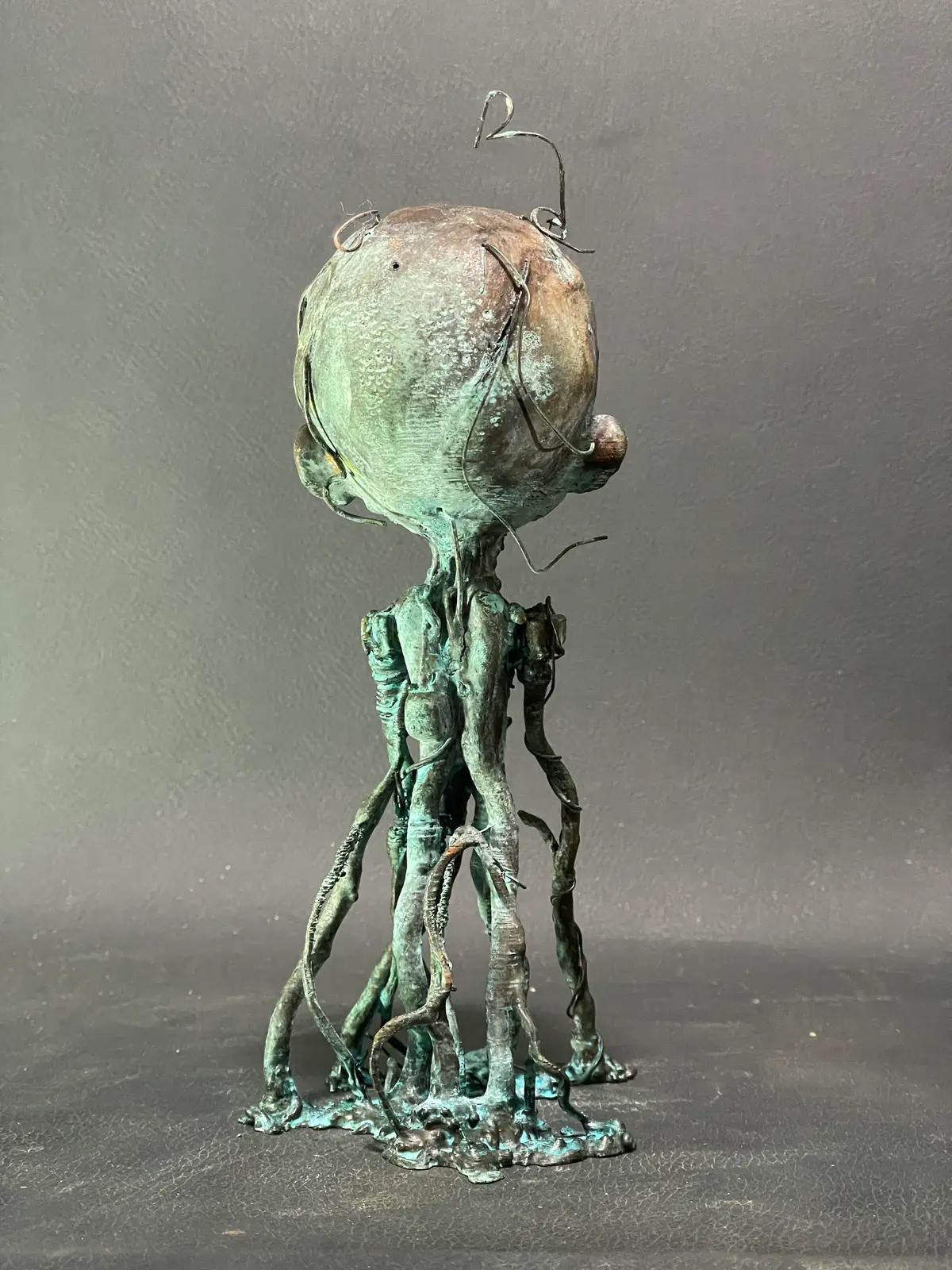 Post-Human Seedling